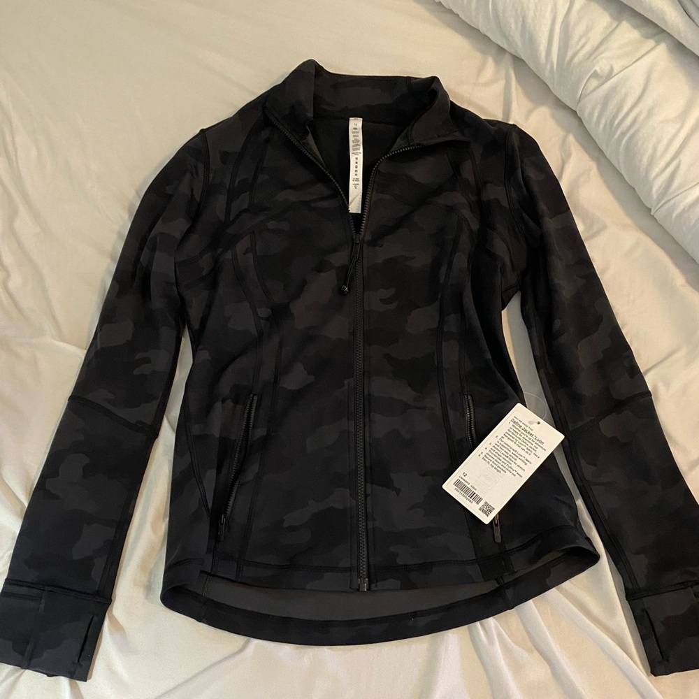 Lululemon Define Jacket NWT